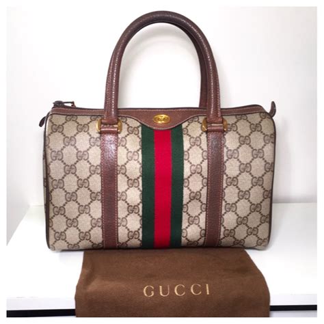 1980s gucci purse